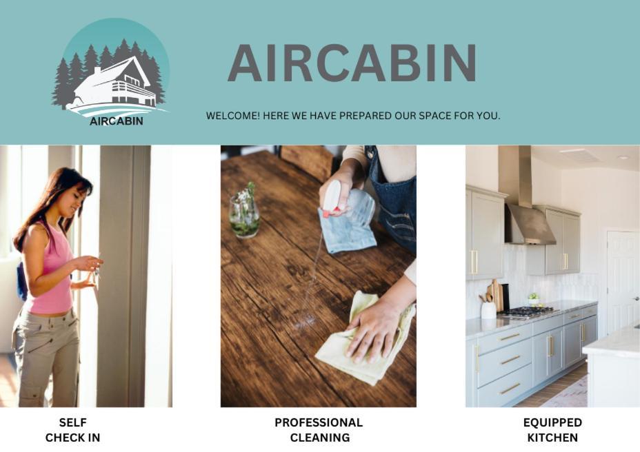 Aircabin｜Mascot｜Spacious & Modern｜Walk To Station 悉尼 外观 照片